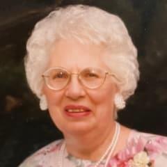 Gladys Mary Brown Westenskow profile photo
