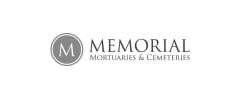 Memorial Mountain View Mortuary & Cemetery logo