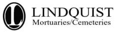 Lindquist's Ogden Mortuary logo