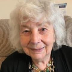 Barbara Mary Dilks Hugoe profile photo