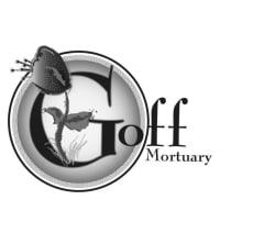 Goff Mortuary logo