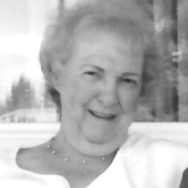 Betty Bridge obituary and life story | The Memories