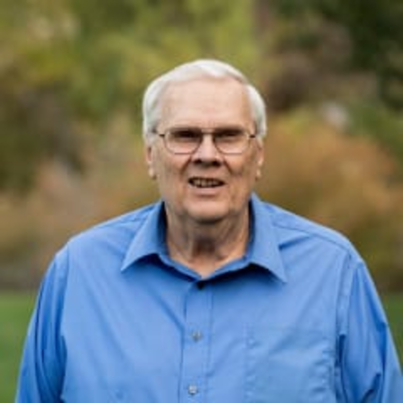 Clark Beckstrom Church obituary and life story | The Memories